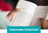 Big Paper Teaching Strategy