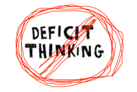 Deficit thinking