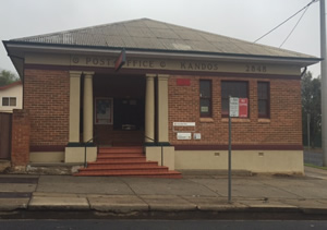 Photo of Post Office