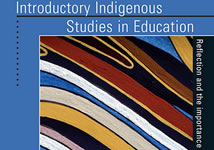 Extract from cover of 'Introductory Indigenous Studies in Education'
