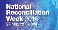 Reconciliation Week 2016